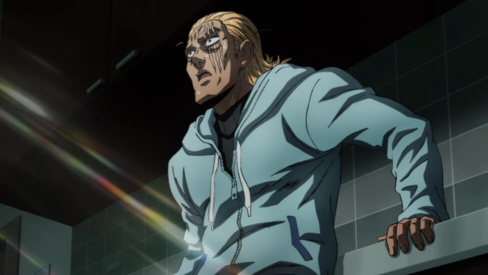 What if Garou try to Copy the Ultimate being, Strongest man on Earth? :  r/OnePunchMan