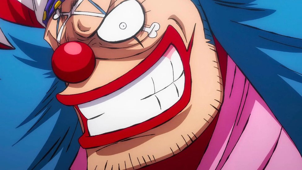 Buggy the clown One Piece Yonko Explained
