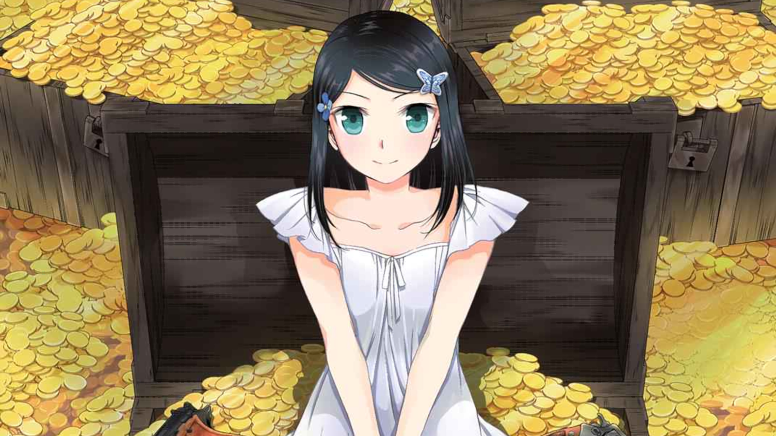 Saving 80000 Gold In Another World For My Retirement Anime Review  YouTube