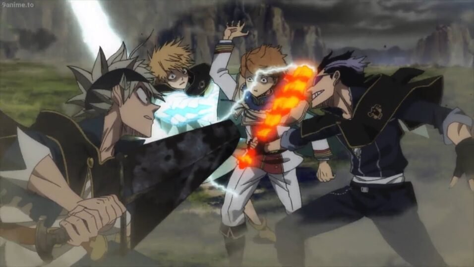 Asta Magna and Luck save Finral
