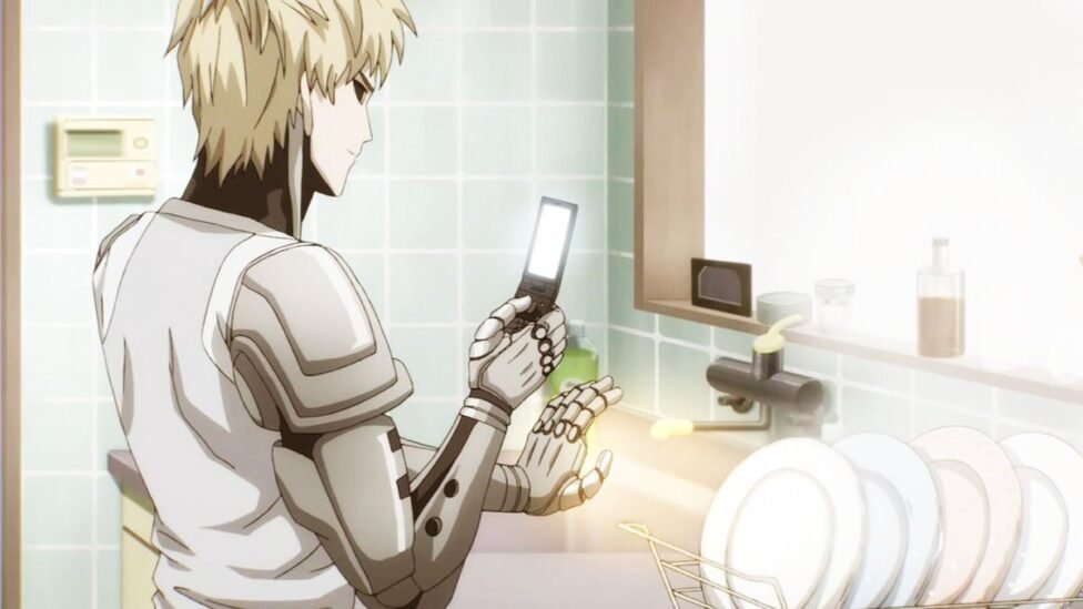 Genos cleaning