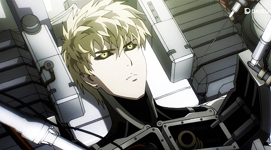 Genos vs Gaaro – One Punch Man S2:E11 Review – Sleeping Geeks