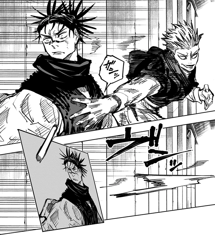 Ranking The BEST Cursed Techniques In Jujutsu Kaisen - Part 3