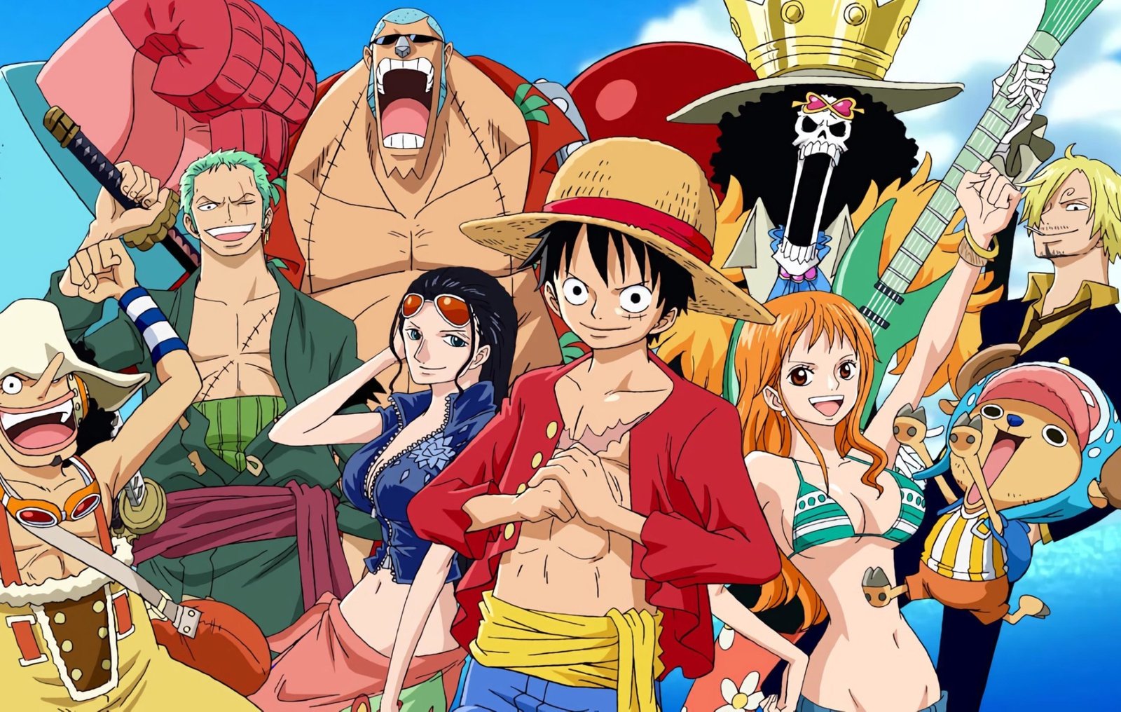 Top 20 Strongest Devil Fruits Powers In One Piece - 2022