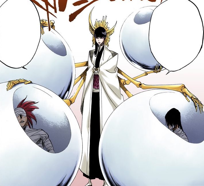 Who is the Zero Squad in Bleach TYBW? Personality, powers