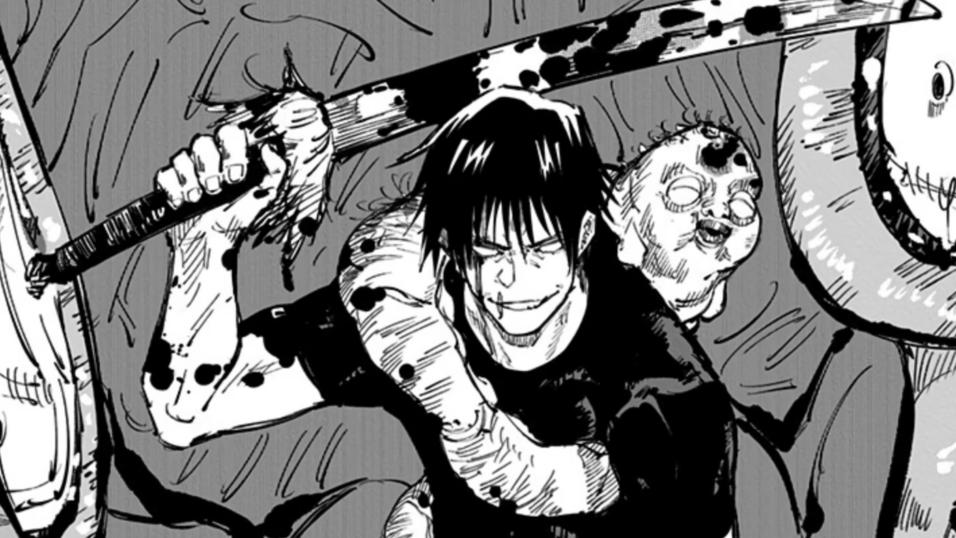 Toji Fushiguro Jujutsu Kaisen Facts You Need to Know