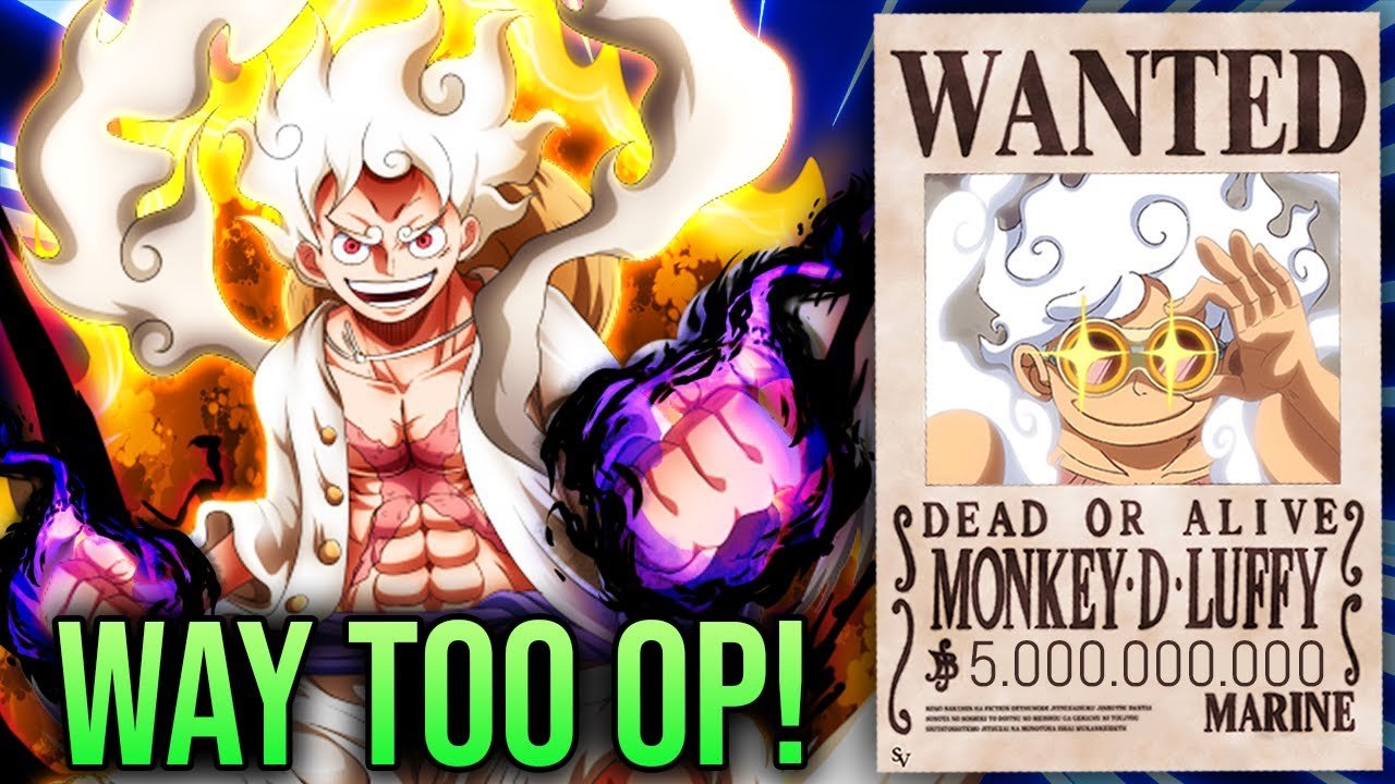 GEAR 5 IS COMING ! : One Piece Episode 1070 