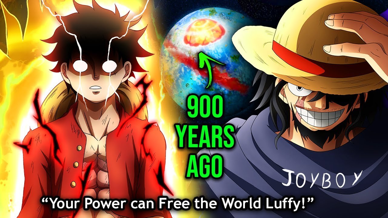 Who Is Joy Boy in One Piece? Explained