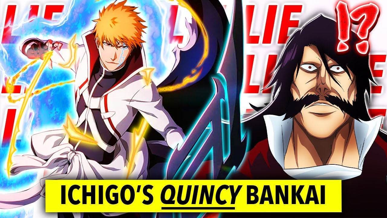 Why is he quincy and not Soul reaper?? : r/BleachBraveSouls