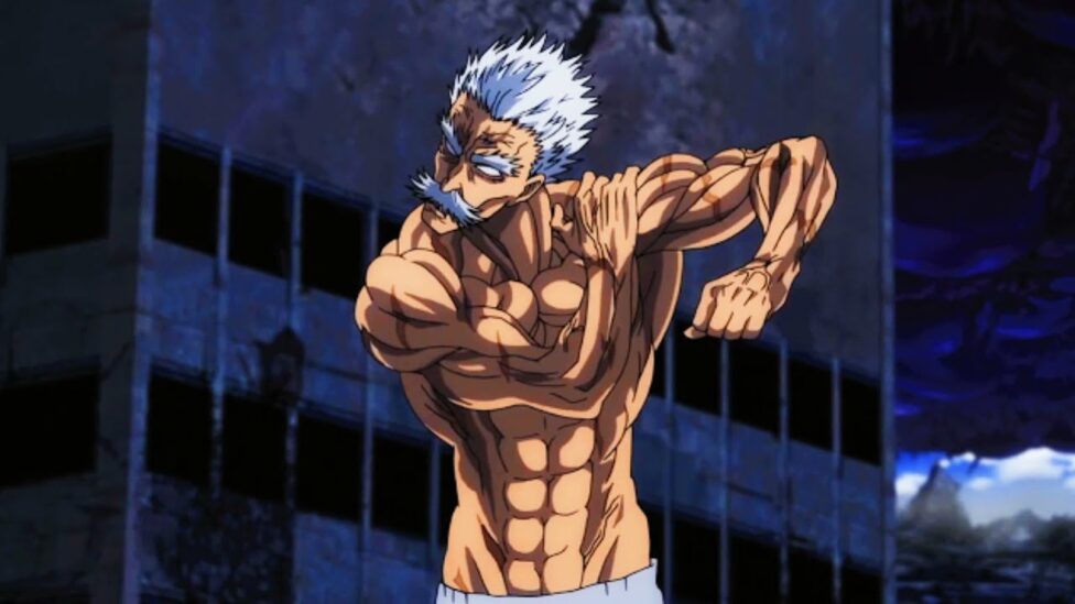 What if Garou try to Copy the Ultimate being, Strongest man on Earth? :  r/OnePunchMan