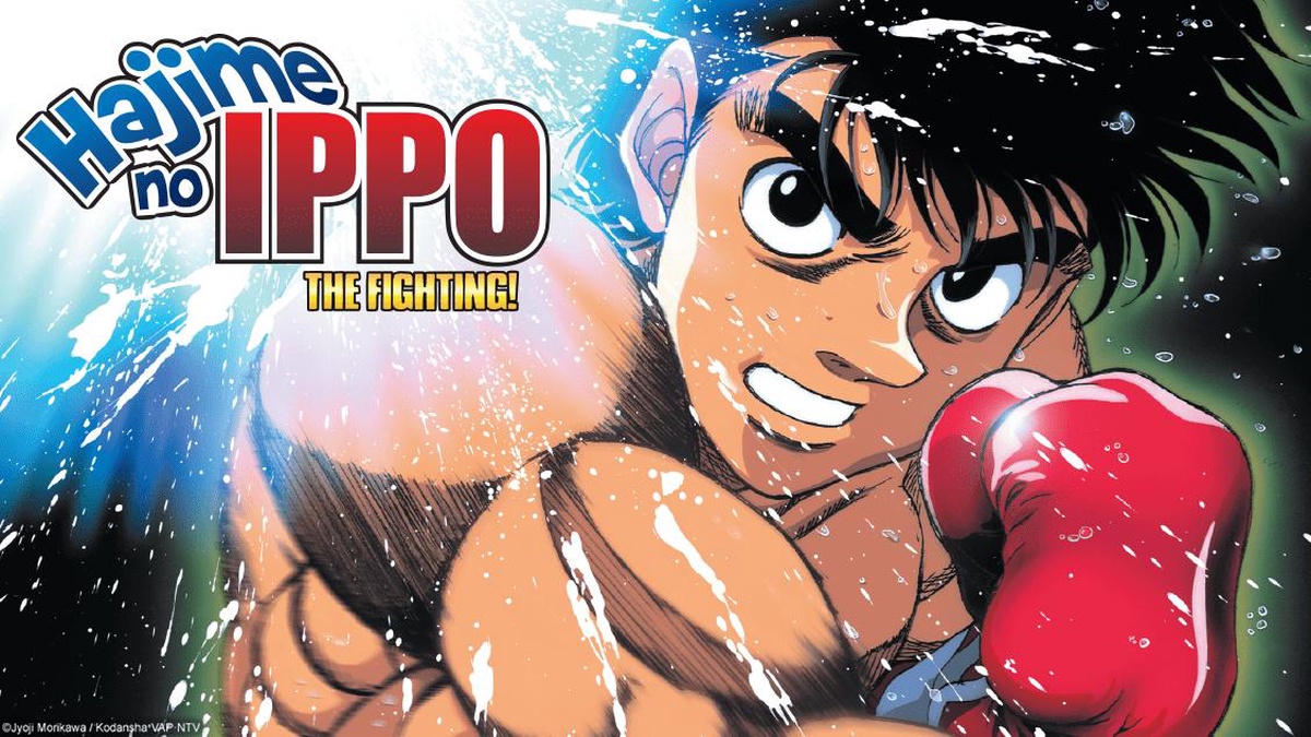 Hajime no Ippo's Creator Knows How The Series Will End