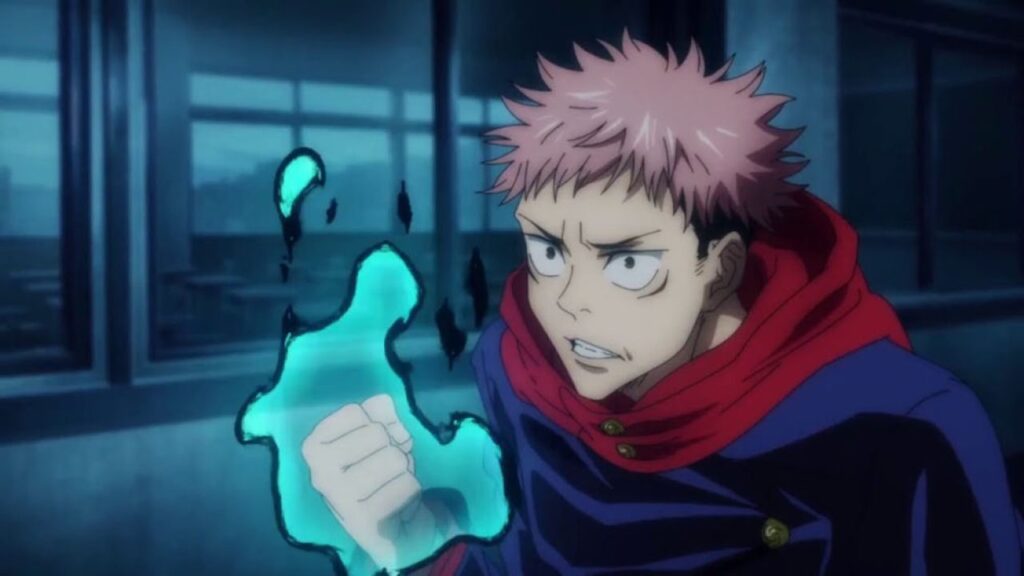 Yuji Itadori Gets A New Cursed Technique In Jujutsu Kaisen Chapter 222 Anime Explained 7682