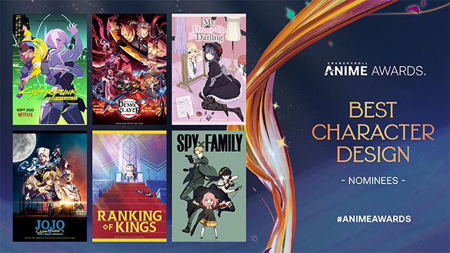 2023 Crunchyroll Anime Awards Winners : r/anime