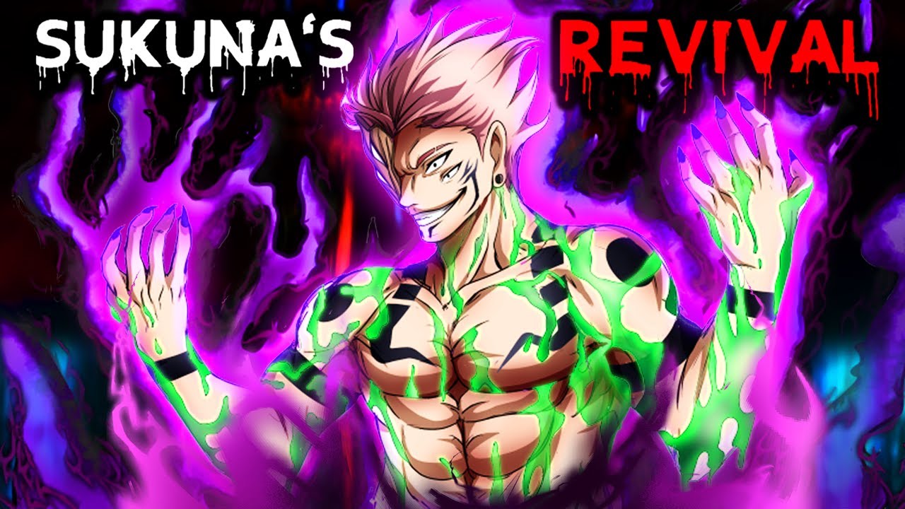 Jujutsu Kaisen Is Doomed Sukuna S True Form Full Power Has Awakened Anime Explained