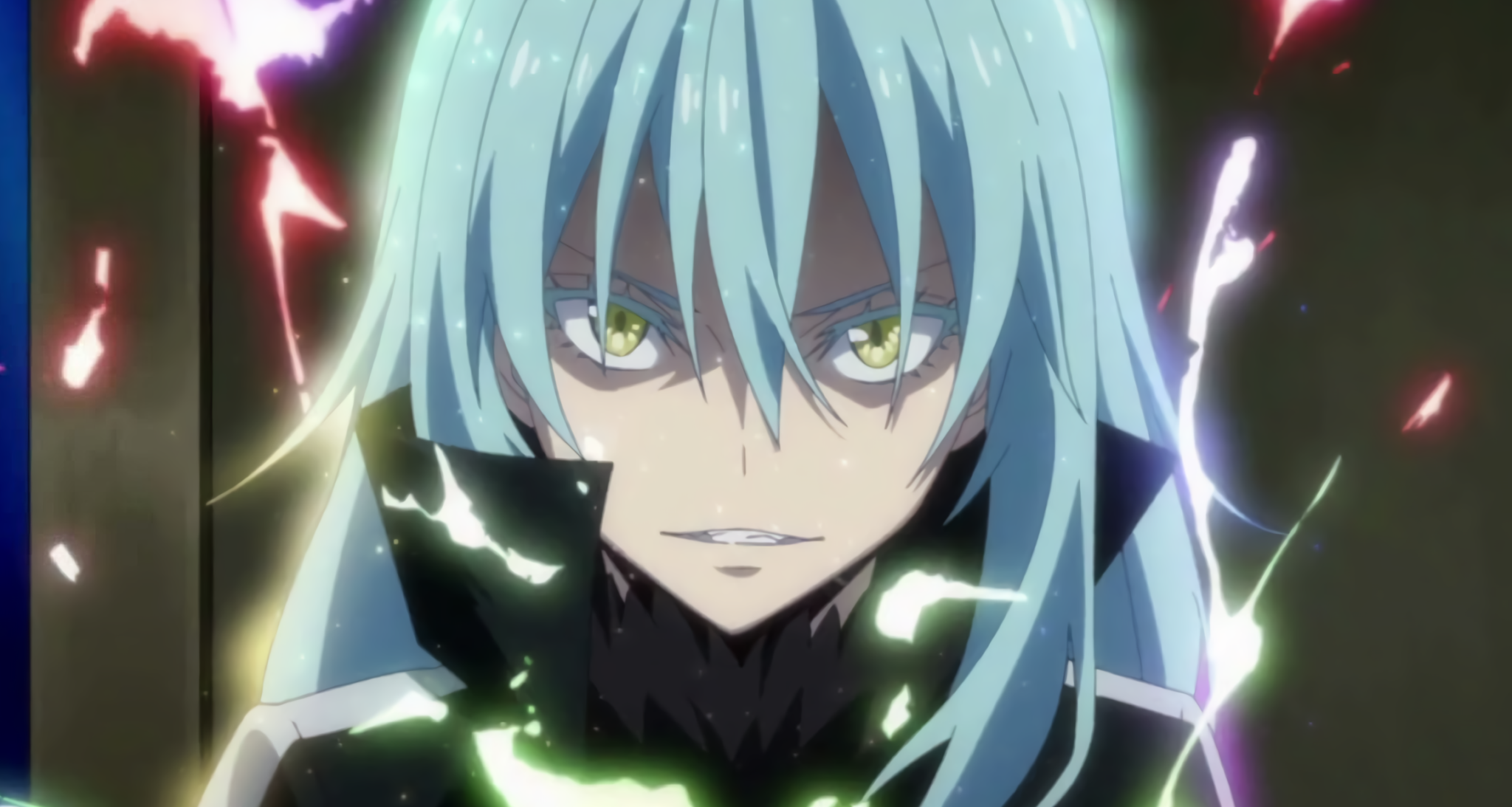 Top 10 Badass Rimuru Moments - Anime Explained