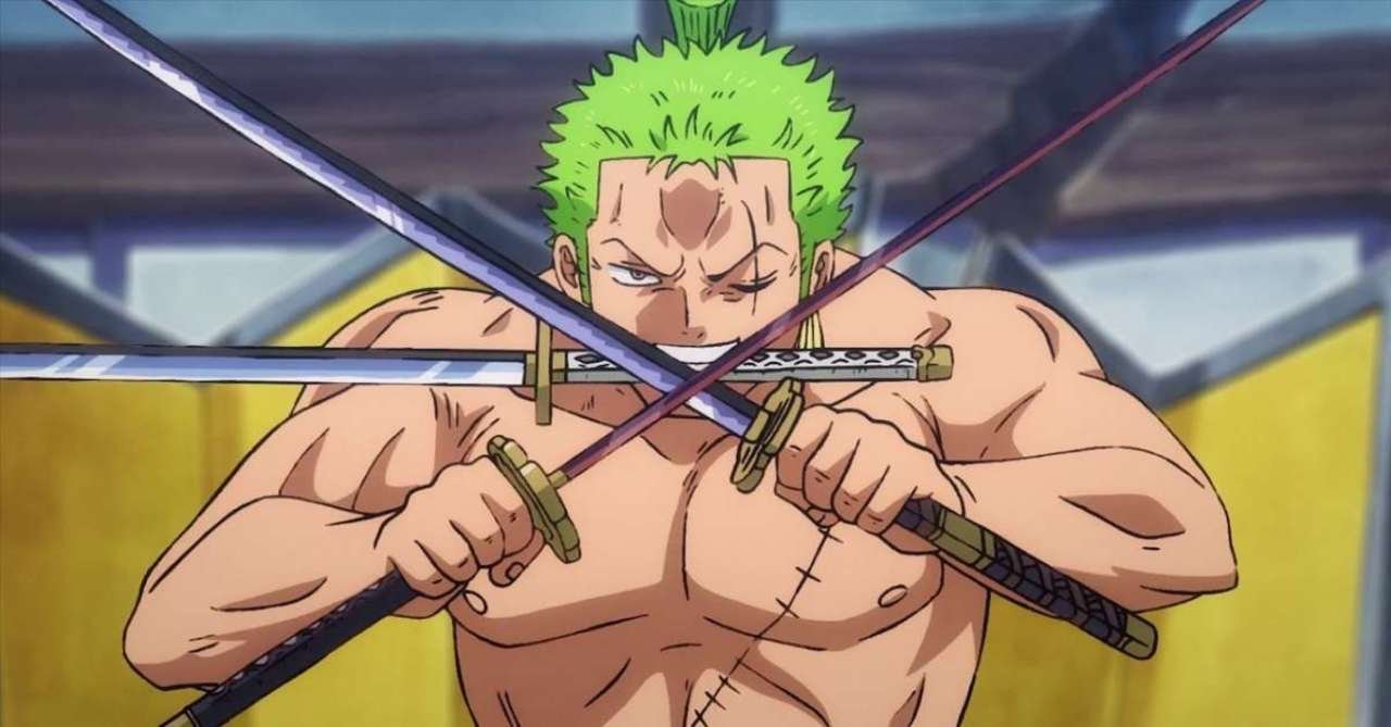 Zoro is bRokEn with his NEW Black HAKI Swords - Enma EXPLAINED (One Piece)  
