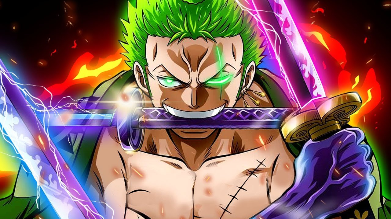 LEAKED: Zoro's new form revealed in chapter 1032 : r/OnePiece