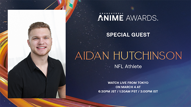 Amaki, Kabira hosting 2023 Crunchyroll Anime Awards