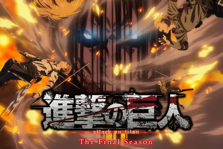 Shingeki no Kyojin Final Season Part 3 now has a release date and is  split into two more parts - Meristation