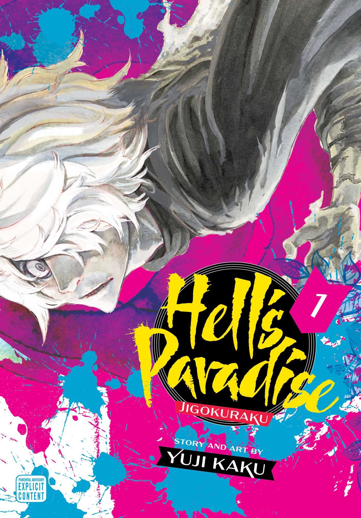 Hell's Paradise Anime Announced; Release Date - Korruption Studios
