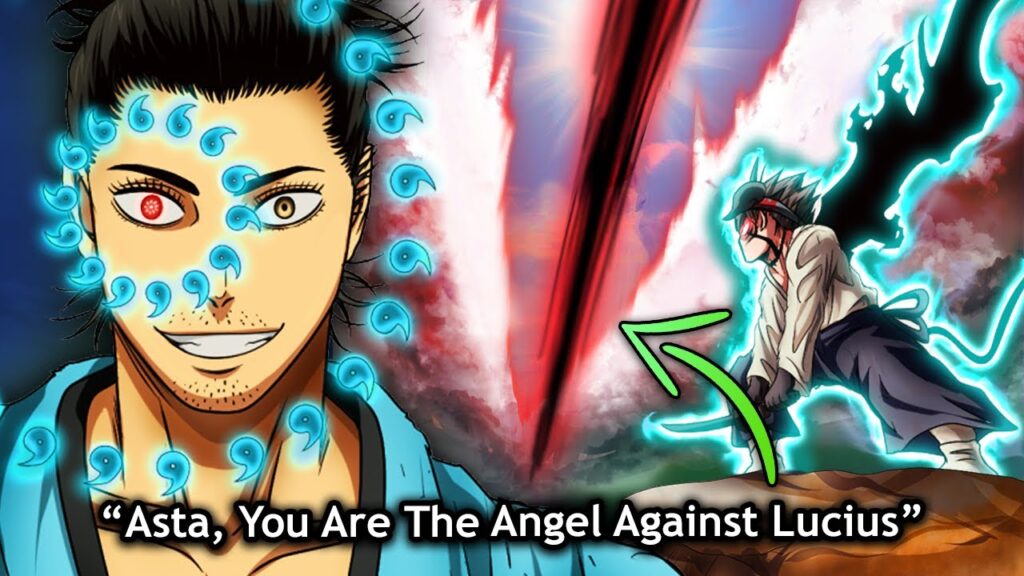 Asta INSANE Heavenly Power SHOCKED Everyone - RYU'S TENGENTSU EYE ...