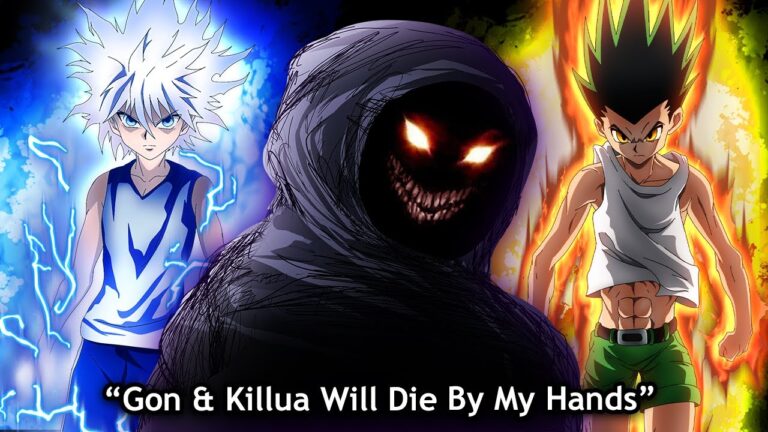 Who would win in a fight, Killua Zoldyck (HxH) or Enel (One Piece