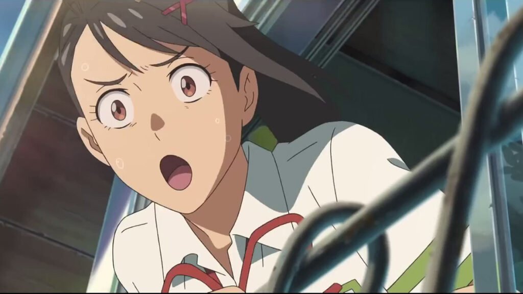 Suzume Anime Movie Crosses Million Ticket Sales Anime Explained