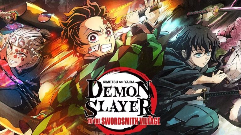 CONQUERING THE SUN!  Demon Slayer: Swordsmith Village Arc Episode