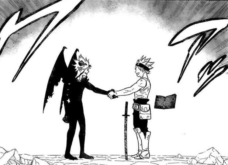 ☆ — asta and liebe: a comedic duo