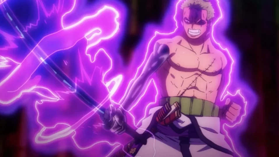 Zoro is bRokEn with his NEW Black HAKI Swords - Enma EXPLAINED (One Piece)  