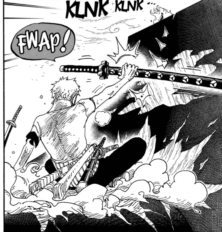 One Piece Roronoa Zoros Sword Explained Anime Explained 