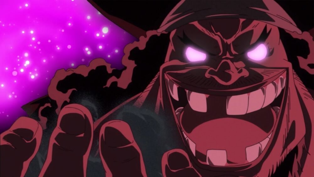 One Piece: The abilities of Blackbeard's devil fruits explained