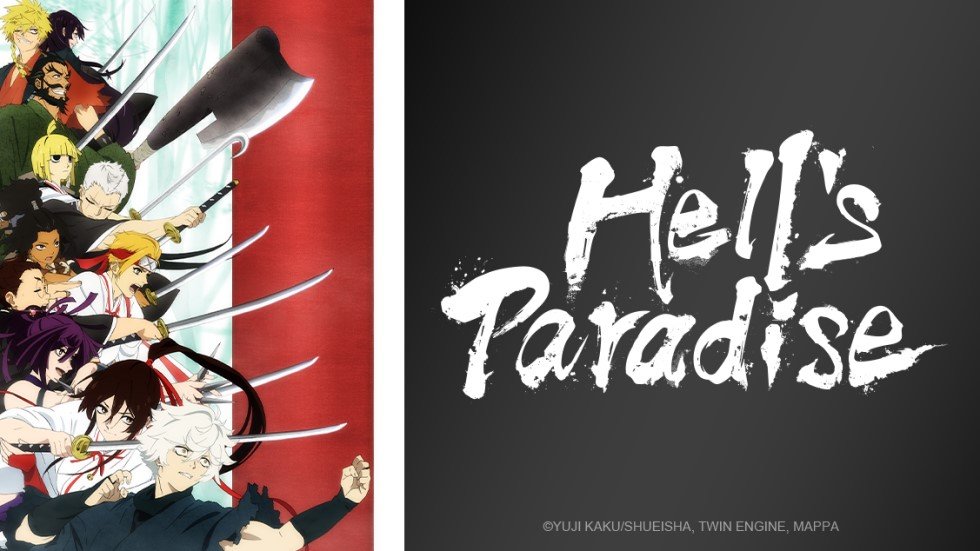 Hell's Paradise: Jigokuraku Anime To Premiere in 2023