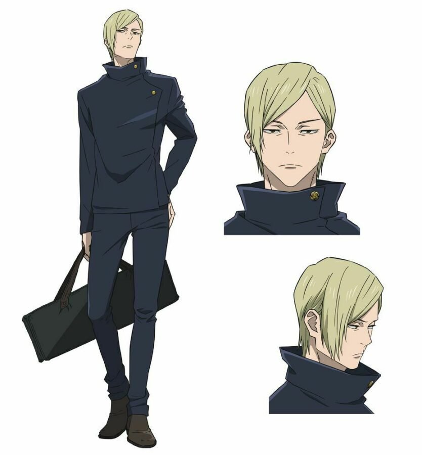Jujutsu Kaisen Releases Indvidual Character Designs For Season 2 ...