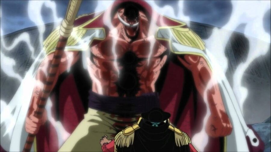 Thatch Already Ate The Yami Yami No Mi Before He Was Killed - One Piece