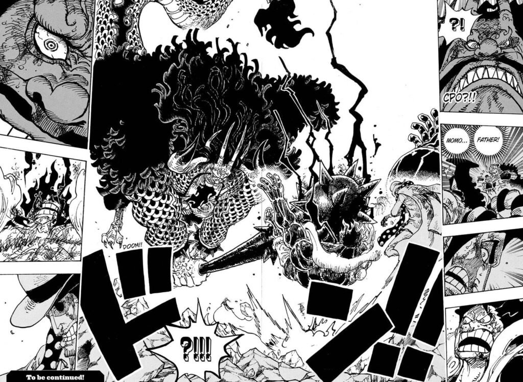 Powers & Abilities - New AdCoC visual cue for Luffy Gear 5..