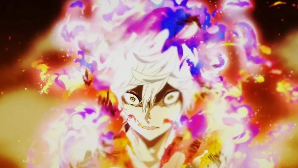 HD wallpaper: Hell's Paradise: Jigokuraku, fire, gabimaru, Anime screenshot  | Wallpaper Flare