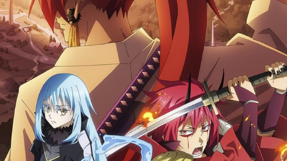 That Time I Got Reincarnated as a Slime: Scarlet Bond: That Time I Got  Reincarnated as a Slime season 3: Release date prediction, what to expect,  and more