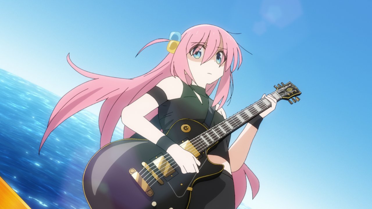 Bocchi The Rock Anime Announces Compilation Film  Anime Explained