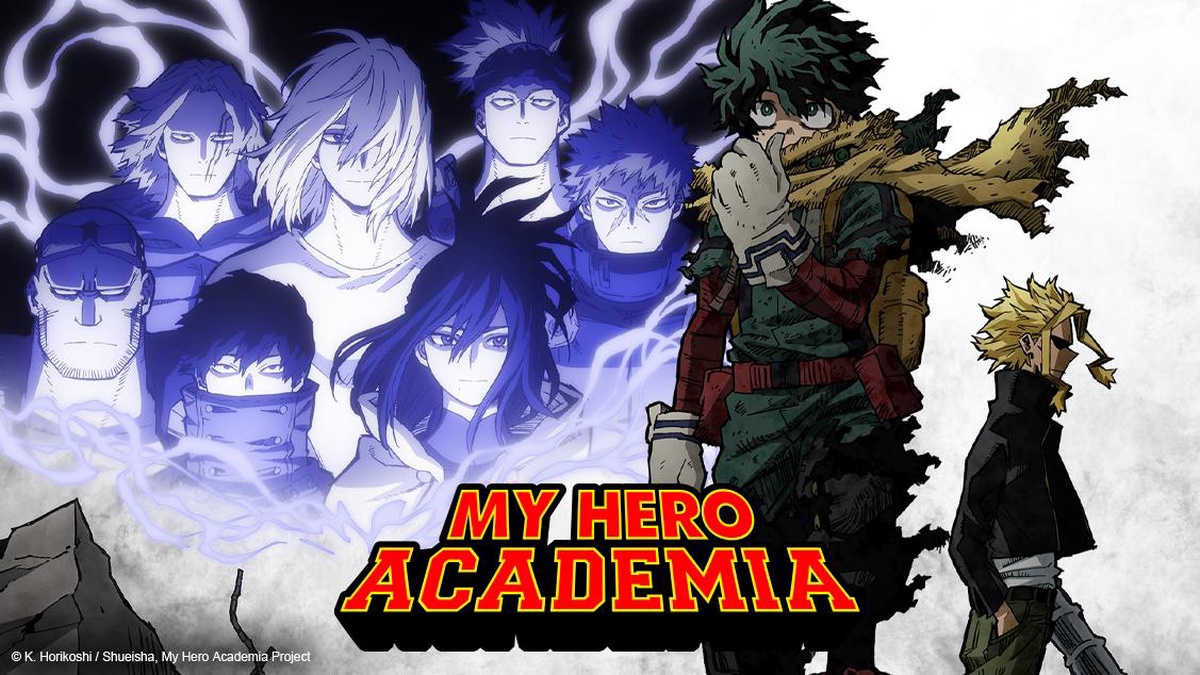 Boku no Hero Academia (My Hero Academia) Image by Ix365 #2190390