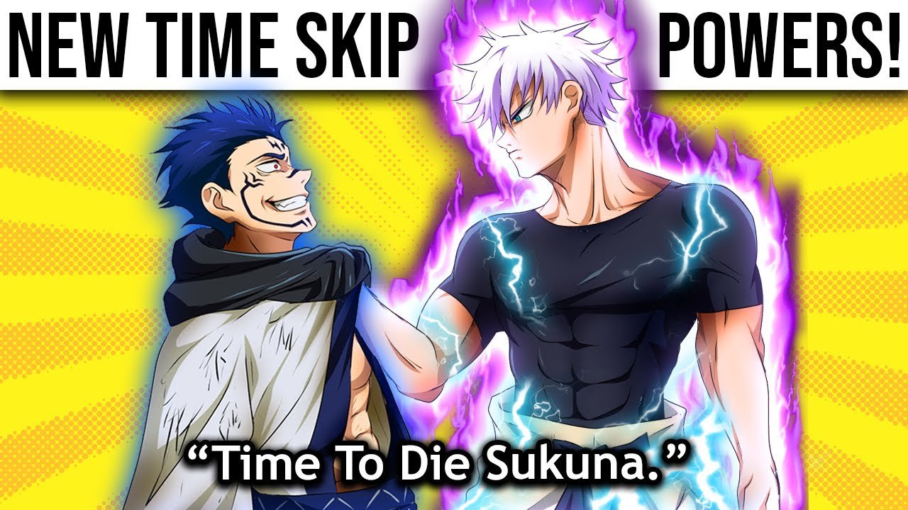 The most successful Time Skip Training Arc! - YouTube