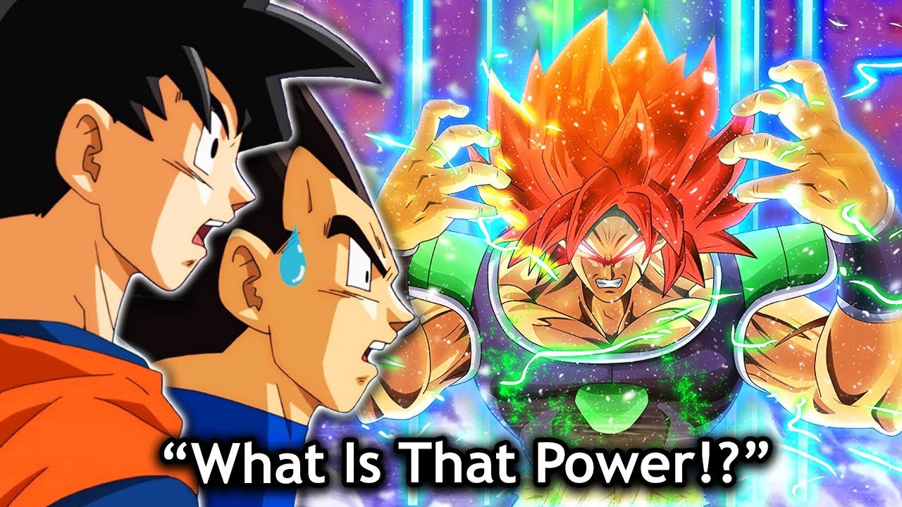 Super Saiyan 5 Vegeta Finally Surpasses Goku And Broly 