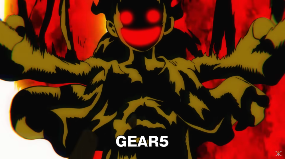 One Piece Episode 1071 Gear 5 Luffy Teaser 