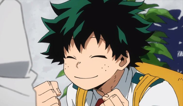 My Hero Academia: Ultimate Izuku Midoriya Quiz Is Here! - Anime Explained