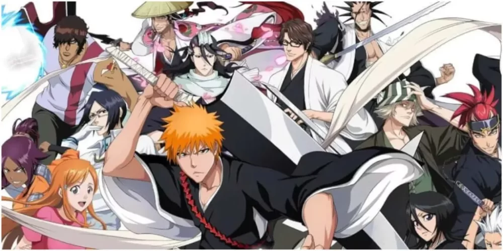 Bleach: 10 Of The Most Epic Quotes, Ranked