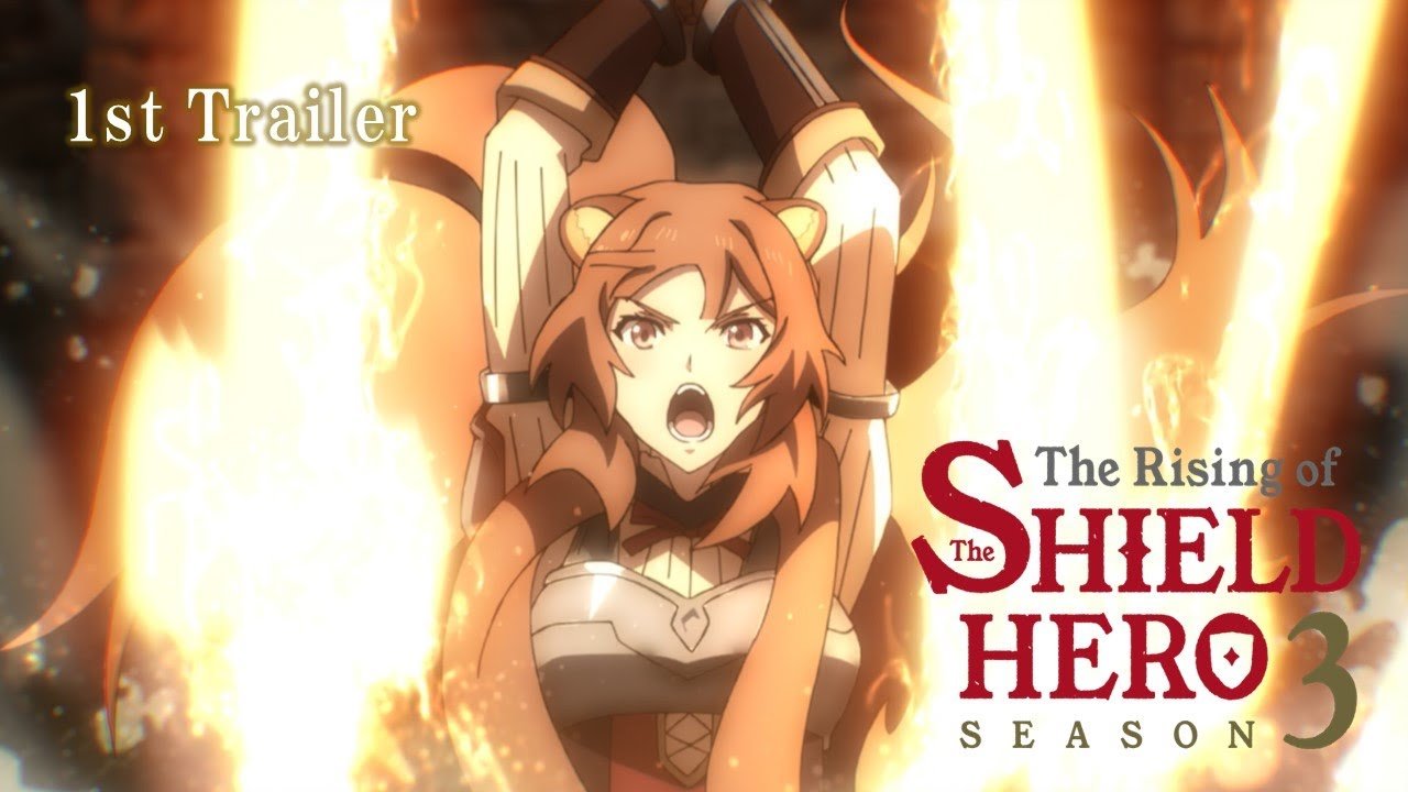 The Rising Of The Shield Hero Season 3 Release Date & Everything