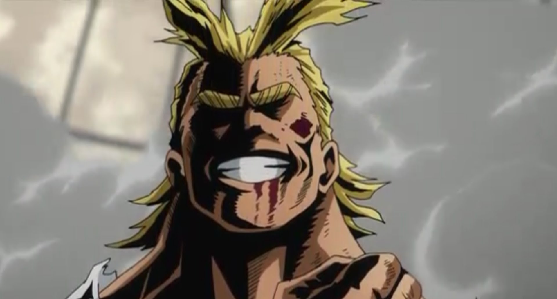 What is your opinion of All Might  Quora