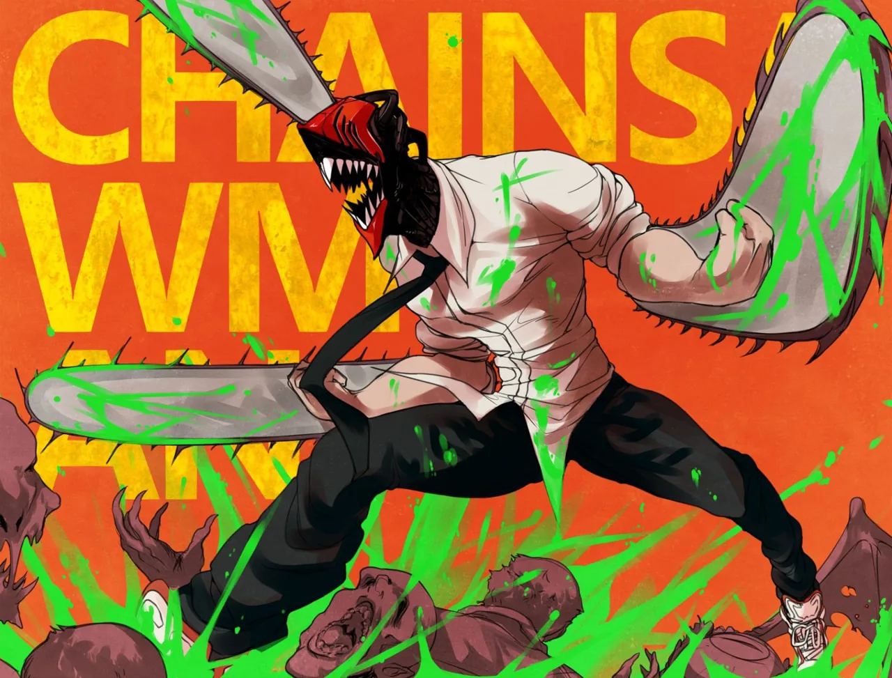 Chainsaw Man Manga Reaches 13 Million Copies in Circulation - Anime Corner
