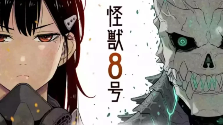Kaijuu No.8 – Anime ganha novo visual e staff - IntoxiAnime