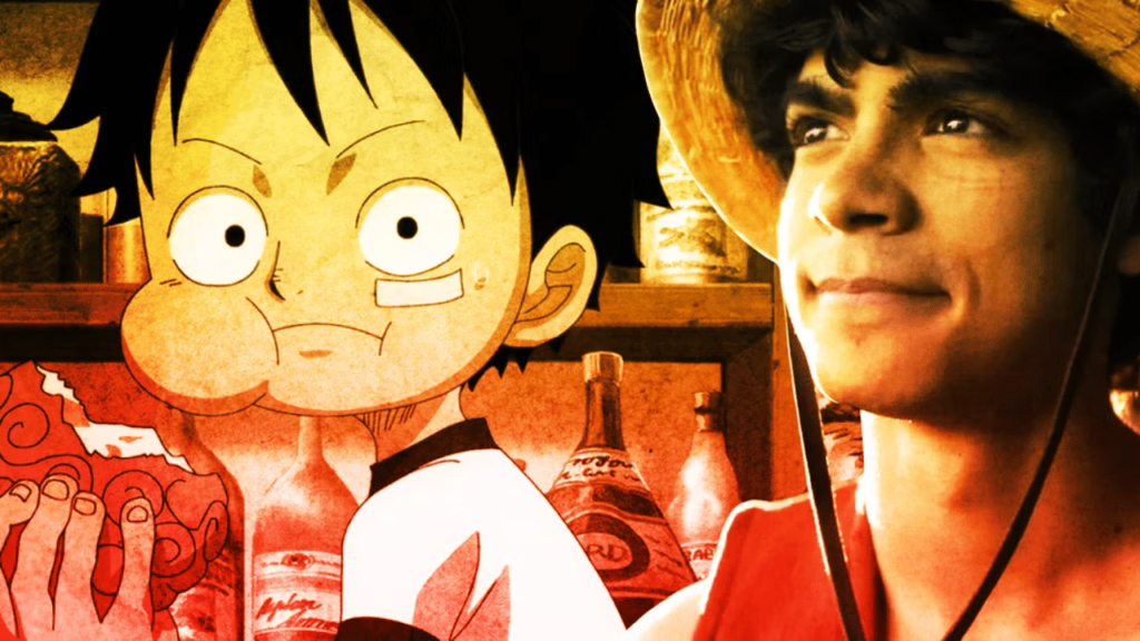 Inaki Godoy Gets The Seal Of Approval To Be One Piece's Luffy In Live ...